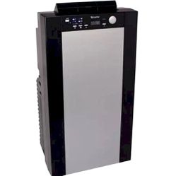 New in box EdgeStar AP14001HS Dual Hose Air Conditioner with 14000 BTU Heater