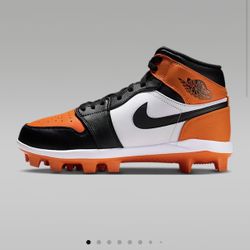 Retro 1 Mid Cleats