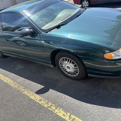 2000 Chevrolet Monte Carlo