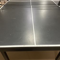 Harvard Ping Pong Table