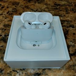 AirPods Pro 2 Gen (ONLY TAKING OFFERS 85 OR MORE) EXECUTIVE CONDITION!