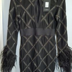 Black Beautiful Dress