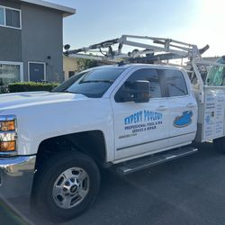2500 HD CHEVY Utility Truck 