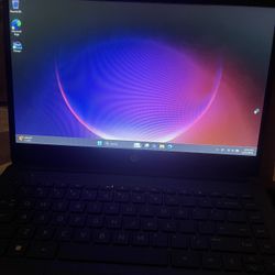 HP computer. BARELY used