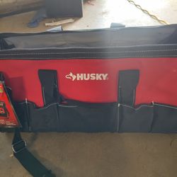 Brand New Husky Tool Bag 
