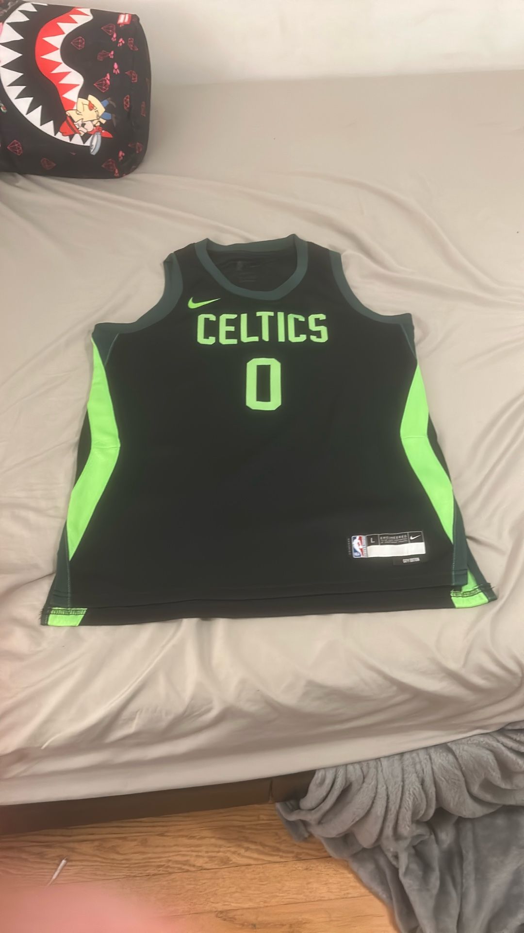 jason tatum jersey