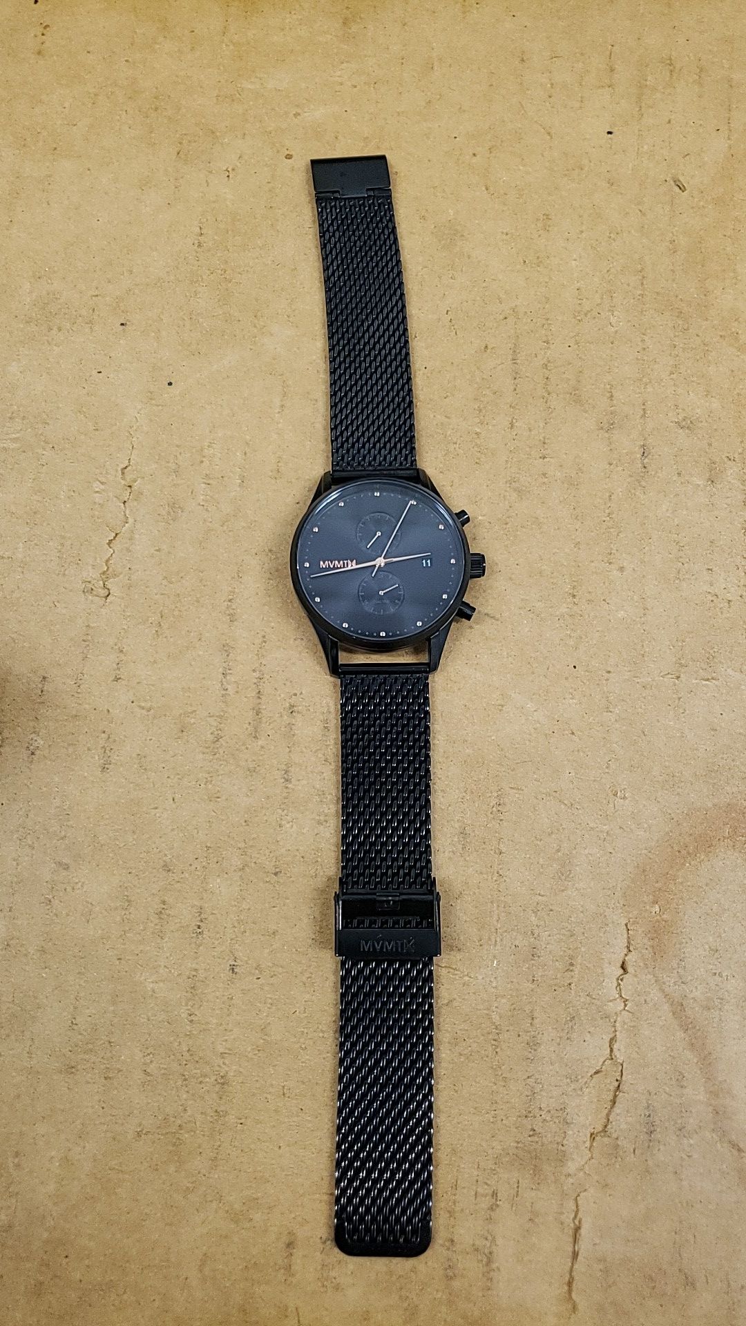 Movement Mvmt Voyager watch