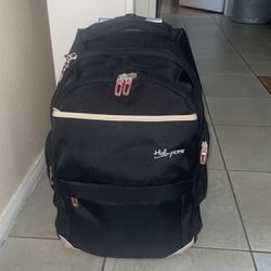 Roller backpack 