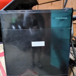 New Mini Fridge Out The Box 