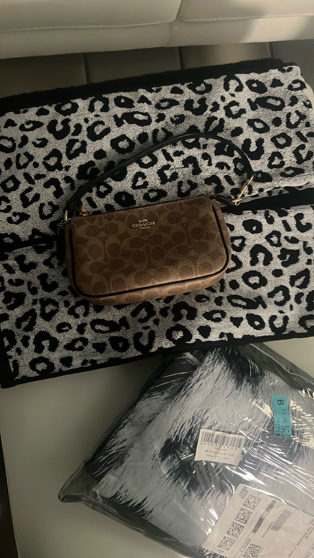 Coach Handbag