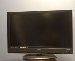 40 inch TV