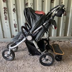 Bumbleride Double Stroller