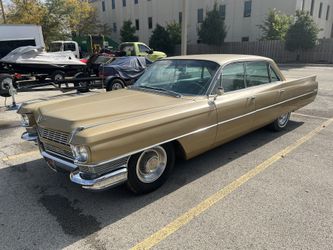 1964 Cadillac DeVille