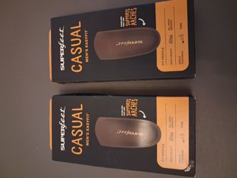 Superfeet firm arch support