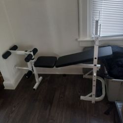 Bench Press Set
