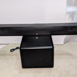 Boston TVee 26 Home Theater Sound System With Subwoofer 