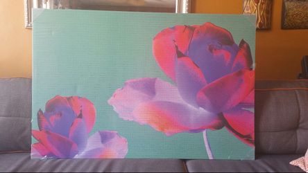 Brand New Canvas