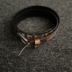 Supreme Last Supper Belt