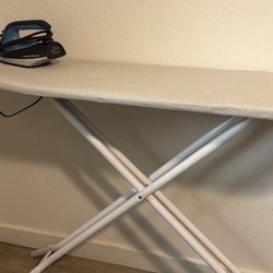 Ironing Board – Foldable, Sturdy 