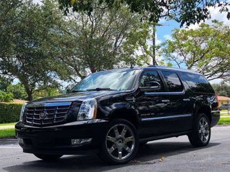 2011 Cadillac Escalade