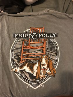 (XL) Short sleeve t-shirts (Southern Marsh, Fish Hippie, Southern Fried Cotten)