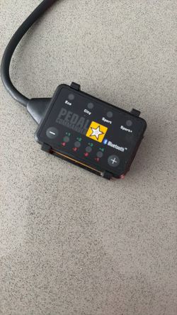 Pedal Commander PC 71