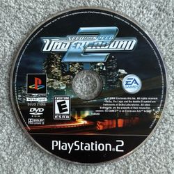***NO TRADES!!!*** Need For Speed Underground 2 (PlayStation 2) ***NO TRADES!!!***