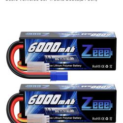 Rc Battery 6,000