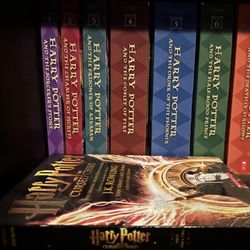Harry Potter Series 