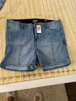 Torrid shorts new