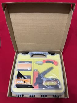 Professional Staple Gun