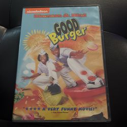 Good Burger DVD