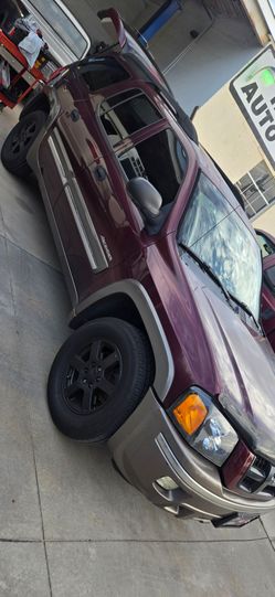 2006 Isuzu Ascender