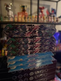 One Piece Illustration Box 7/8