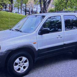2004 Mazda Tribute