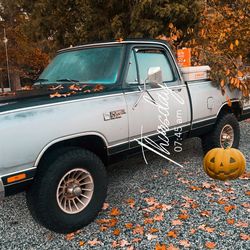 1985 Dodge Ram 150