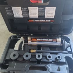 Air Ram for All drains