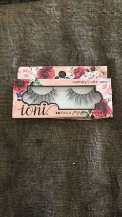 ioni strip lashes