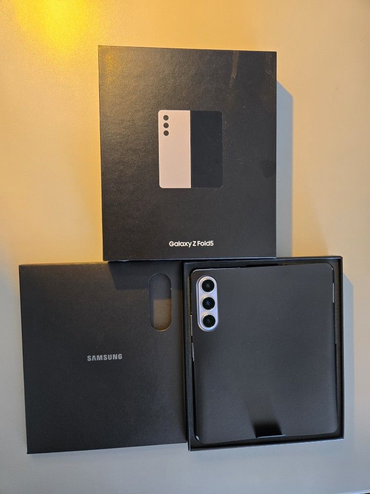 Samsung Galaxy Fold 5, 512gb