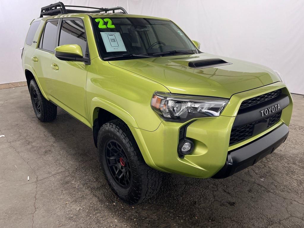 2022 Toyota 4Runner