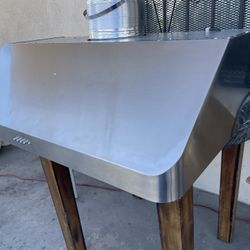 36” Range Hood