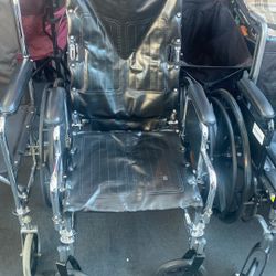 Reclining Wheel Chair 