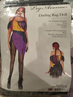 Sally Costume. Size LG