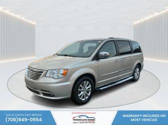 2015 Chrysler Town & Country