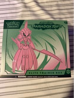 Paradox rift elite trainer box