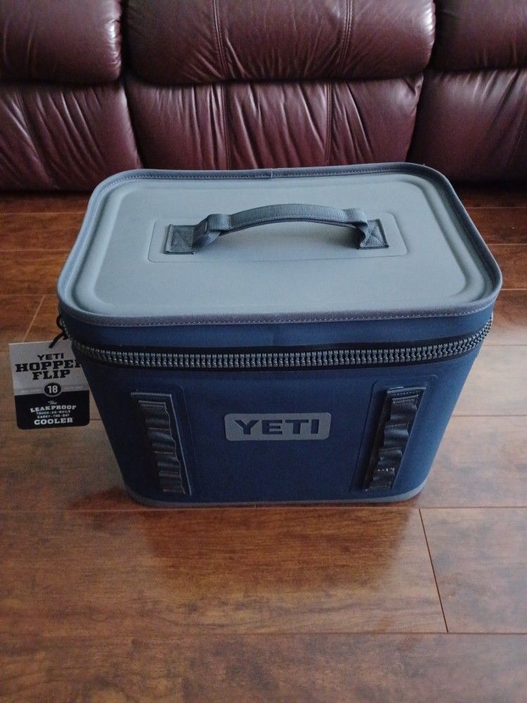 Yeti Hopper Flip 18 Soft Cooler