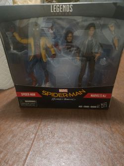 Marvel splder man