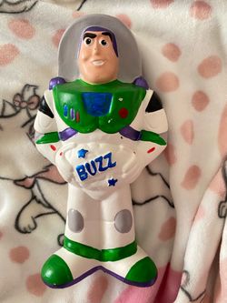 Toy Story’s Buzz lightyear coin bank