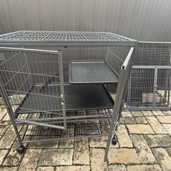 Ferret cage / 2 Tier.