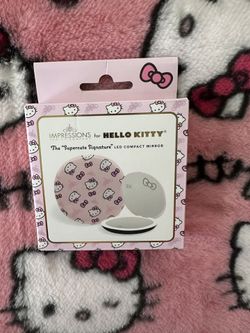 New Hello Kitty Mirror 🎀